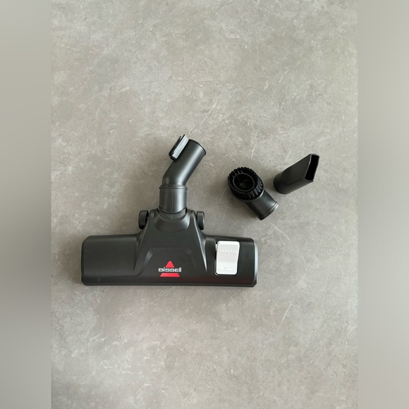 NWT Bissell Vacuum Multi Surface Brush With Dusting Brush-Crevice Tool Bundle - Picture 7 of 8